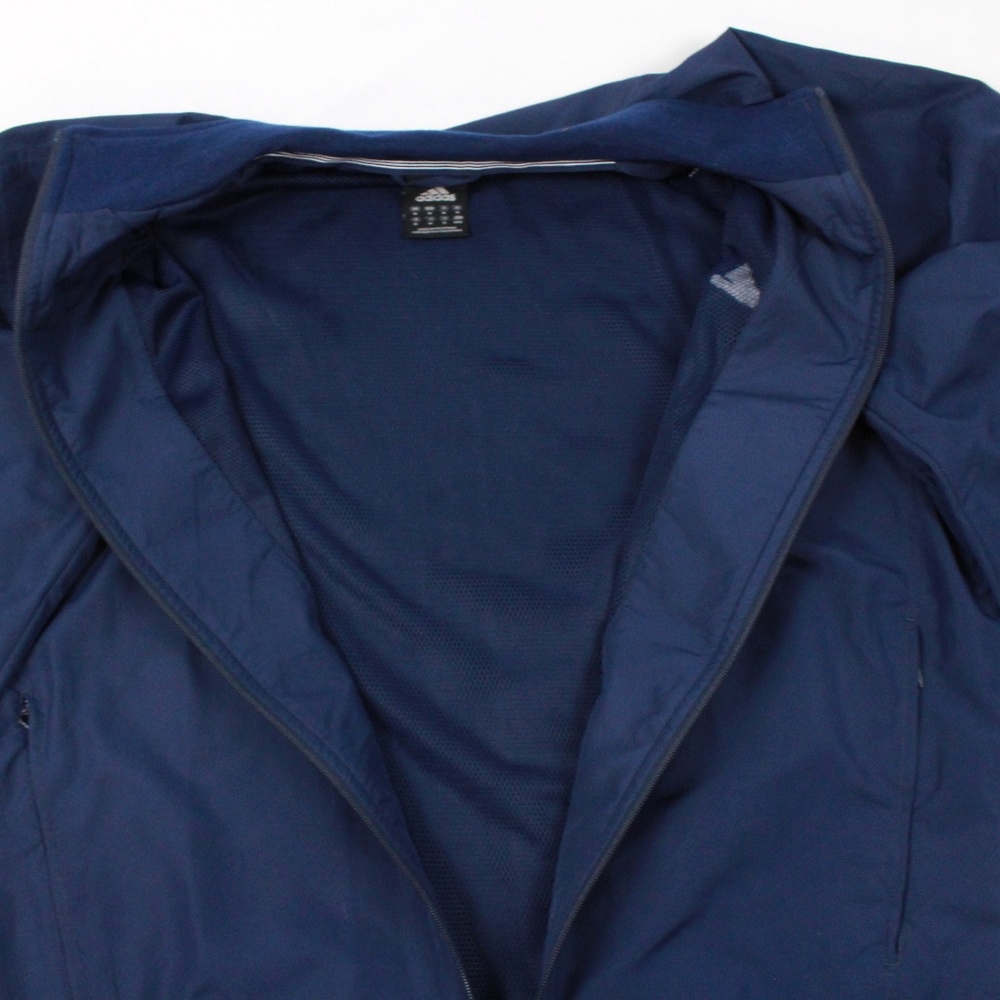SOLD! - Adidas Full Zip Track Jacket Size Medium M - Picture 5 of 8